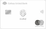 國泰世華 CUBE 卡