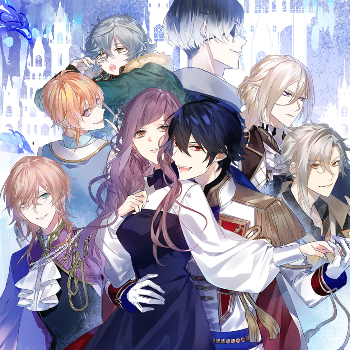 Anotherprince 失われた物語 の事前登録と配信日 Lineゲーム予約