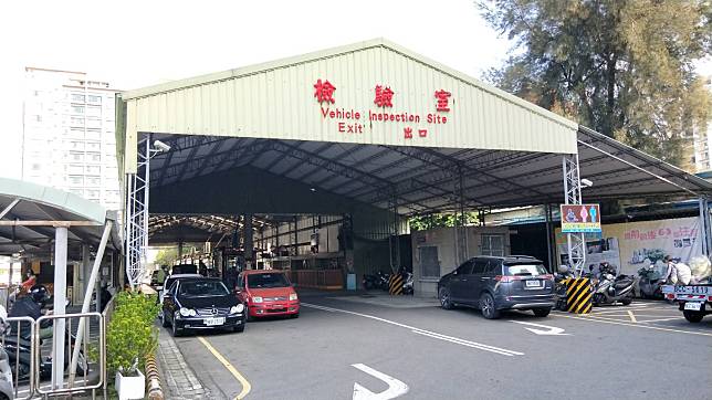 新竹市監理站及14家委託汽車代檢廠春節期間停止檢驗服務 勁報 Line Today