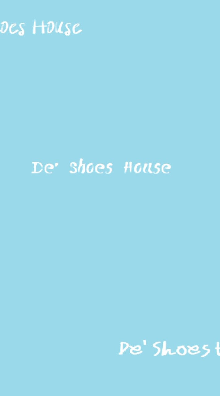 De' Shoes House