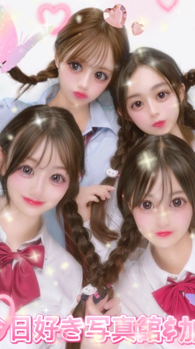 今日好き写真館❣️＆加工部！（雑談🙆‍♀️）