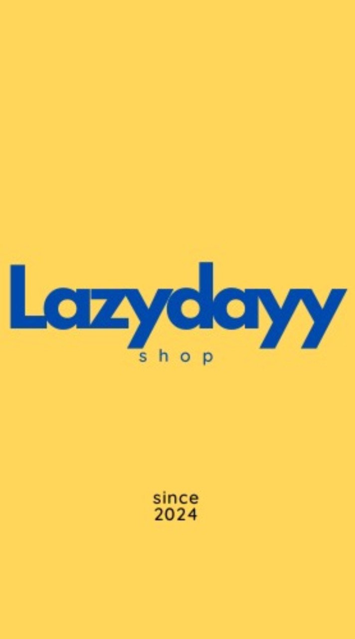 Lazydayyชุดเด็ก