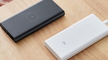 無線、有線都可充，小米無線充電寶青春版 10000mAh 售價不到台幣 600 元