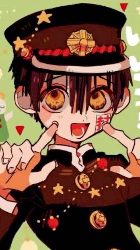 地縛少年花子くん、ブルロ、ウインブレの画像集め！！なりきりもOK👌！みんな来てね〜！