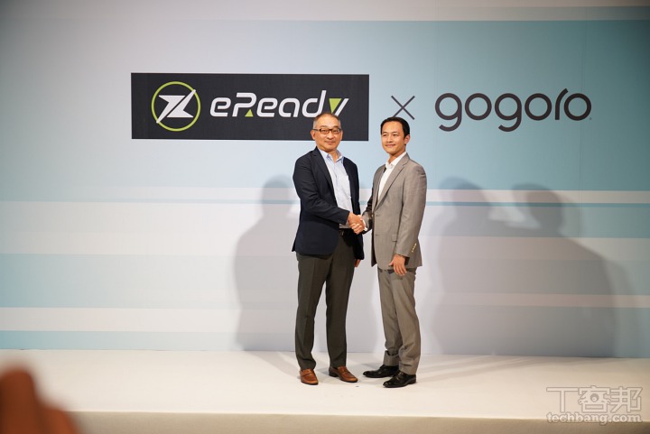 SUZUKI 台鈴宣布與 Gogoro 策略結盟，將推出搭載 Gogoro Network 電池新款電動車