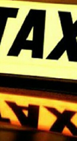 Taxi services Thailand.