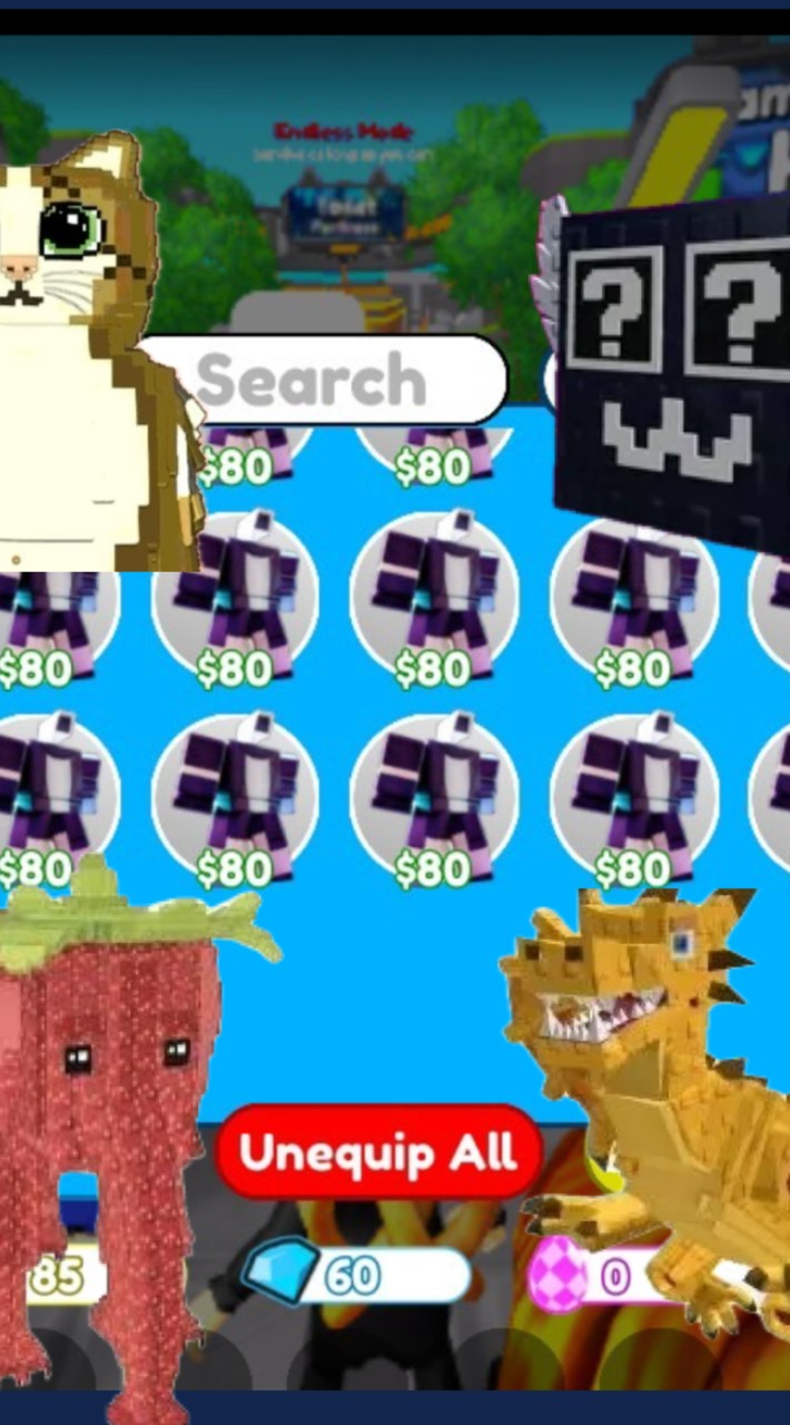 トイタワ、ブレインロットを盗む 雑談 交換‼️#トイレットタワーディフェンス#ブレインロット