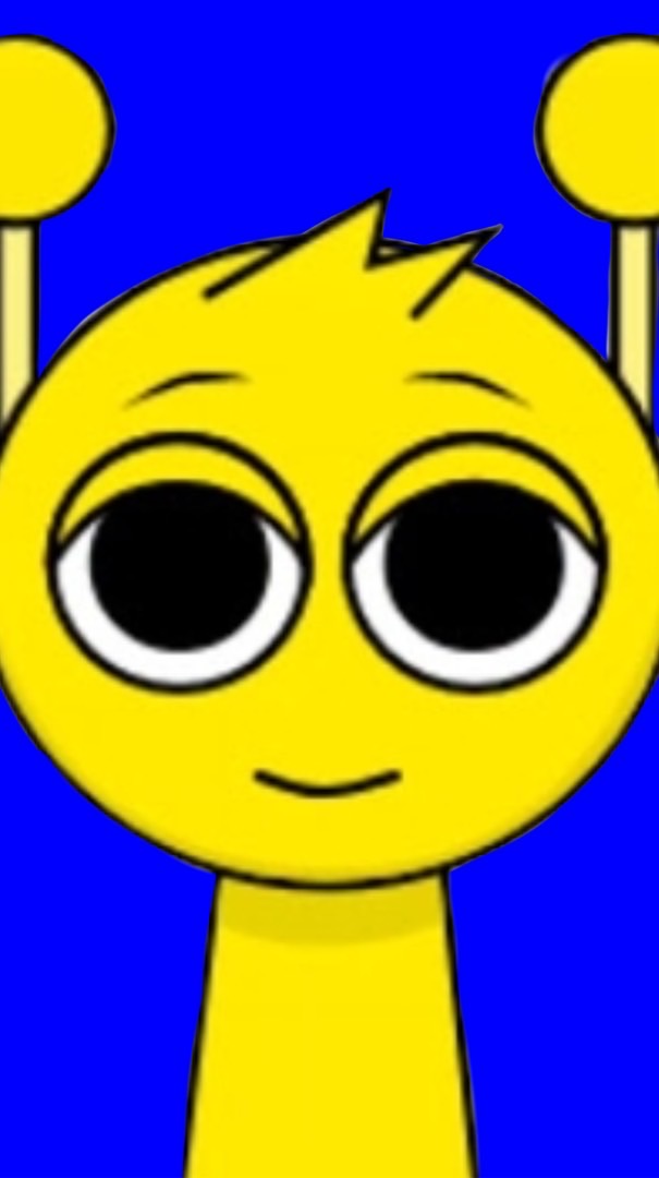 sprunki（スプランキー）イラスト