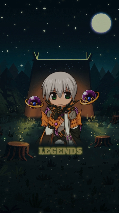 LEGENDS ♥ หาปาร์ตี้ลงกิจฯ