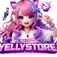 YELLYSTORE TOPUP ♥ ♥ ♥