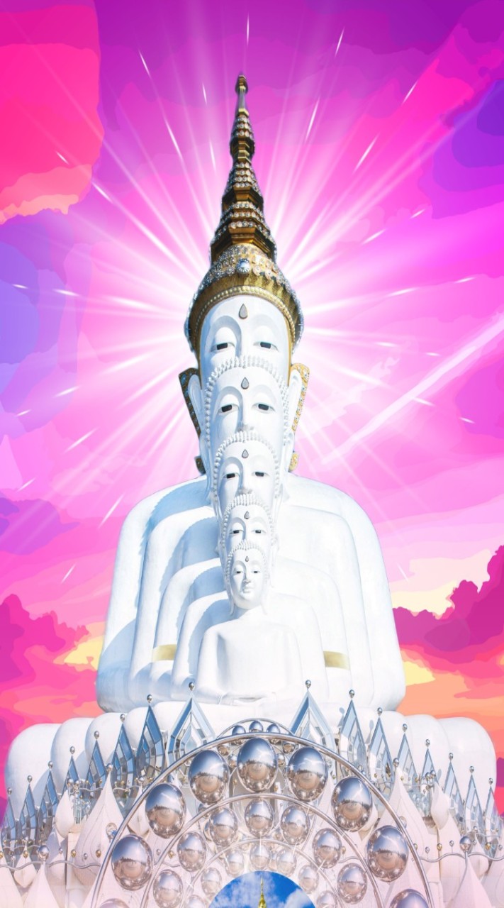 ถ่ายรูปที่ระลึกวัดพระธาตุผาซ่อนแก้ว