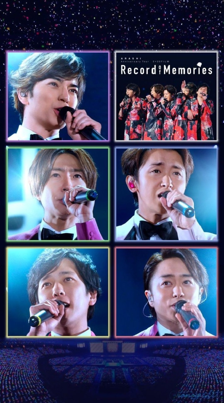 嵐ファン集まれ！【白月組占領区】