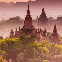 ထိုင်းရောက်ရွှေမြန်မာများ Myanmar -Thai