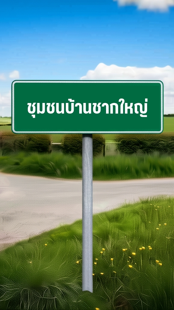 ชุมชนบ้านชากใหญ่