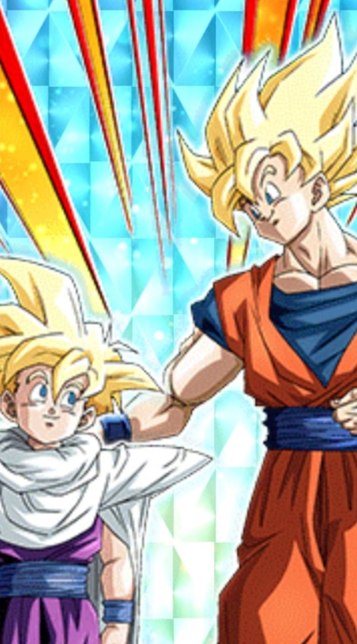 ドッカンバトル楽しくやろうぜ！