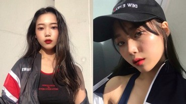 長相神似 IU 和李聖經的合體？IG 追蹤名單別錯過這位 22 歲的韓國女生！