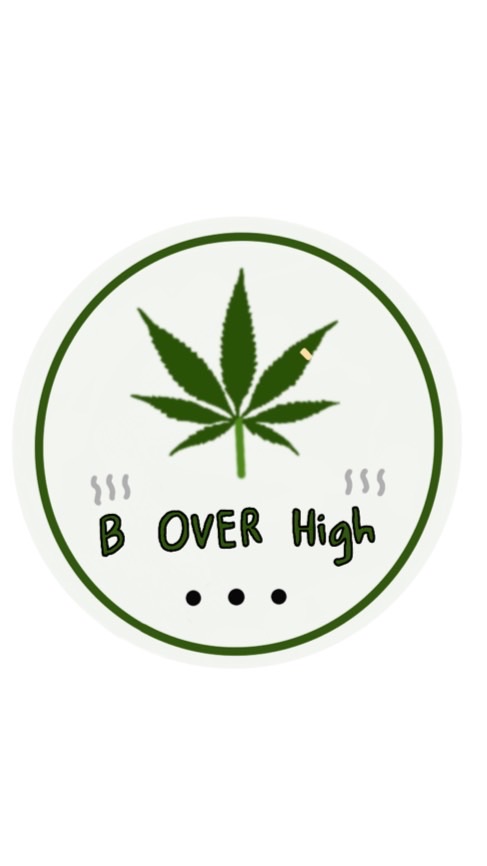 B Over highのオープンチャット