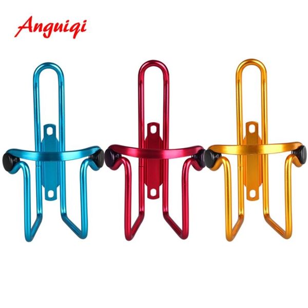 店長推薦▶自行車水壺架山地車公路車超輕鋁合金快拆水杯架騎行裝備單車配件