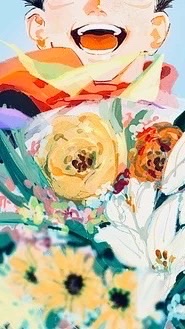呪術廻戦╱nrkr╱折･恋愛⭕️