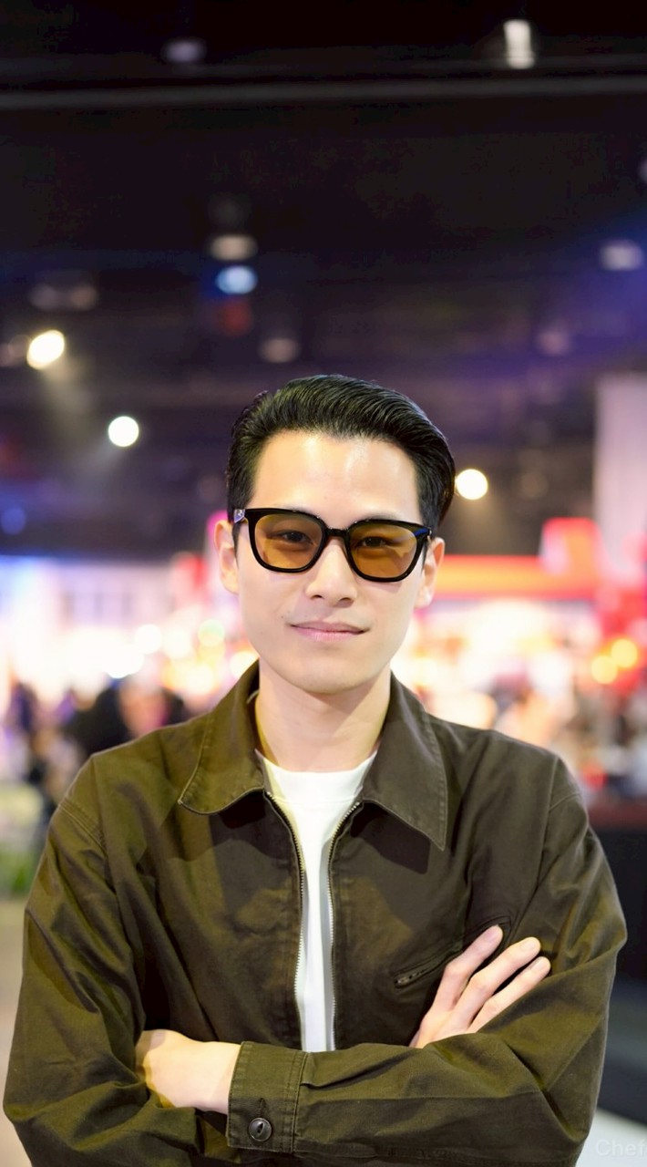 เชฟนอทสุดหล่อFCHOUSE