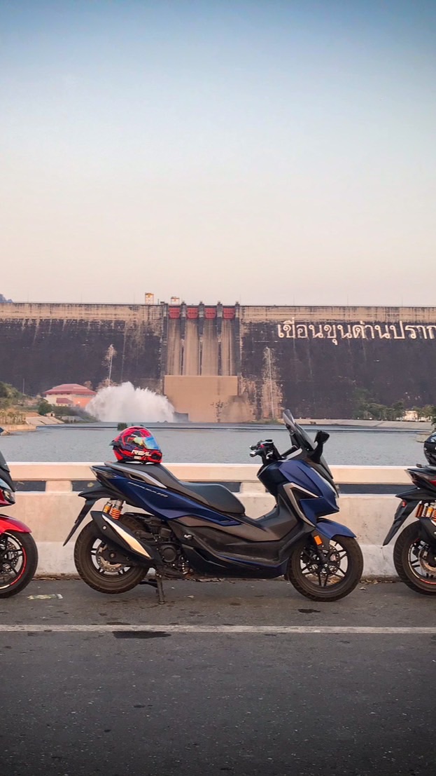 Forza 350 Thailand🇹🇭