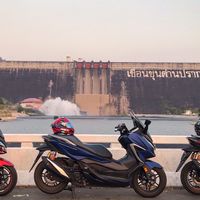 Forza 350 Thailand🇹🇭