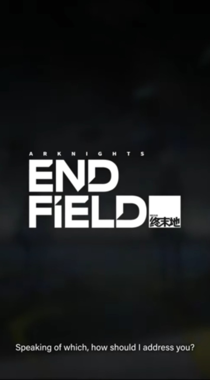 Arknights Endfield