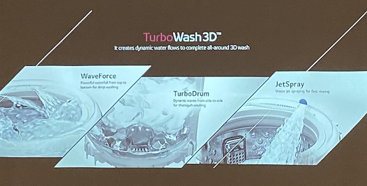 LG 洗衣機智慧升級，TWINWash 雙能洗將導入 AI DD 技術、第三代 DD 直立式加入筒槽反轉技術