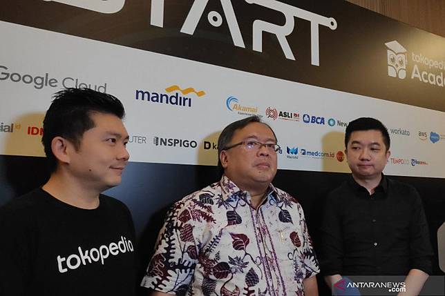 Tokopedia Bersiap Masuki Pasar Bursa Beberapa Tahun Lagi Antaranews Com Line Today