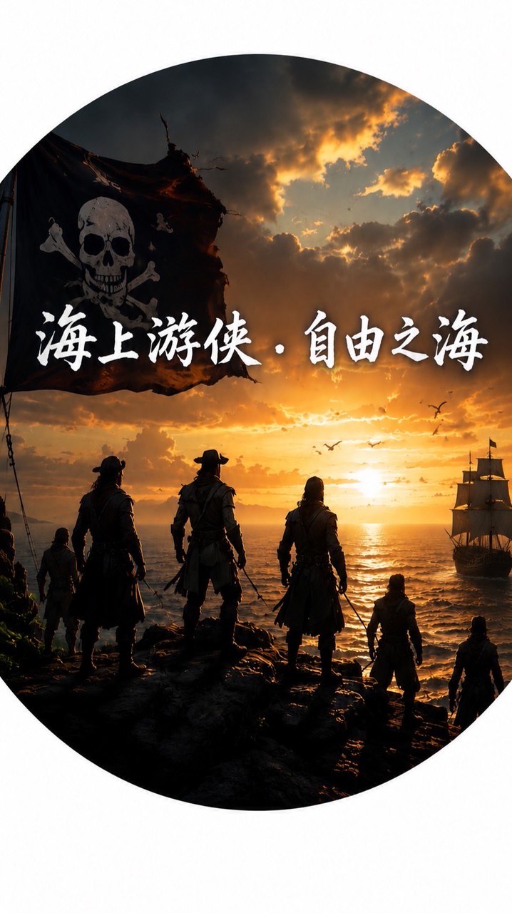 海上游俠．自由之海