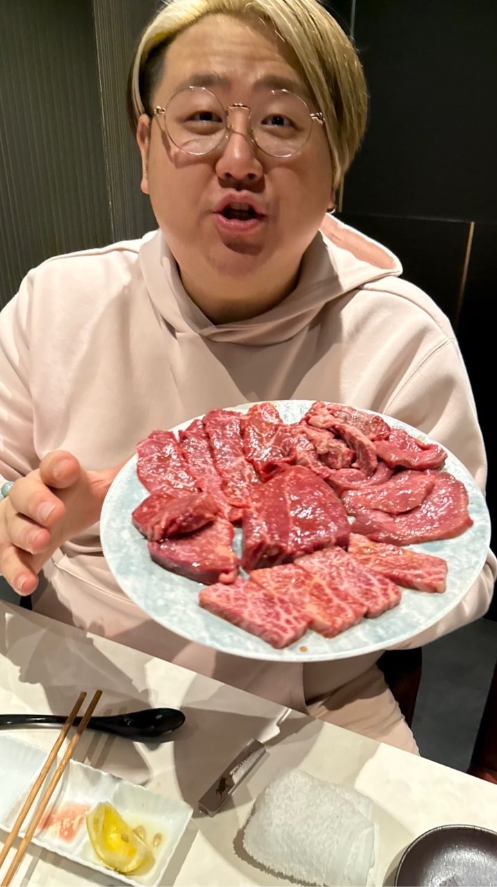 焼肉博士まーくん🥩‪🔥
