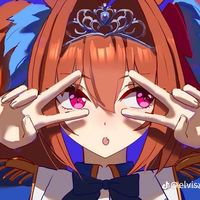 Uma musume &CDID🚘