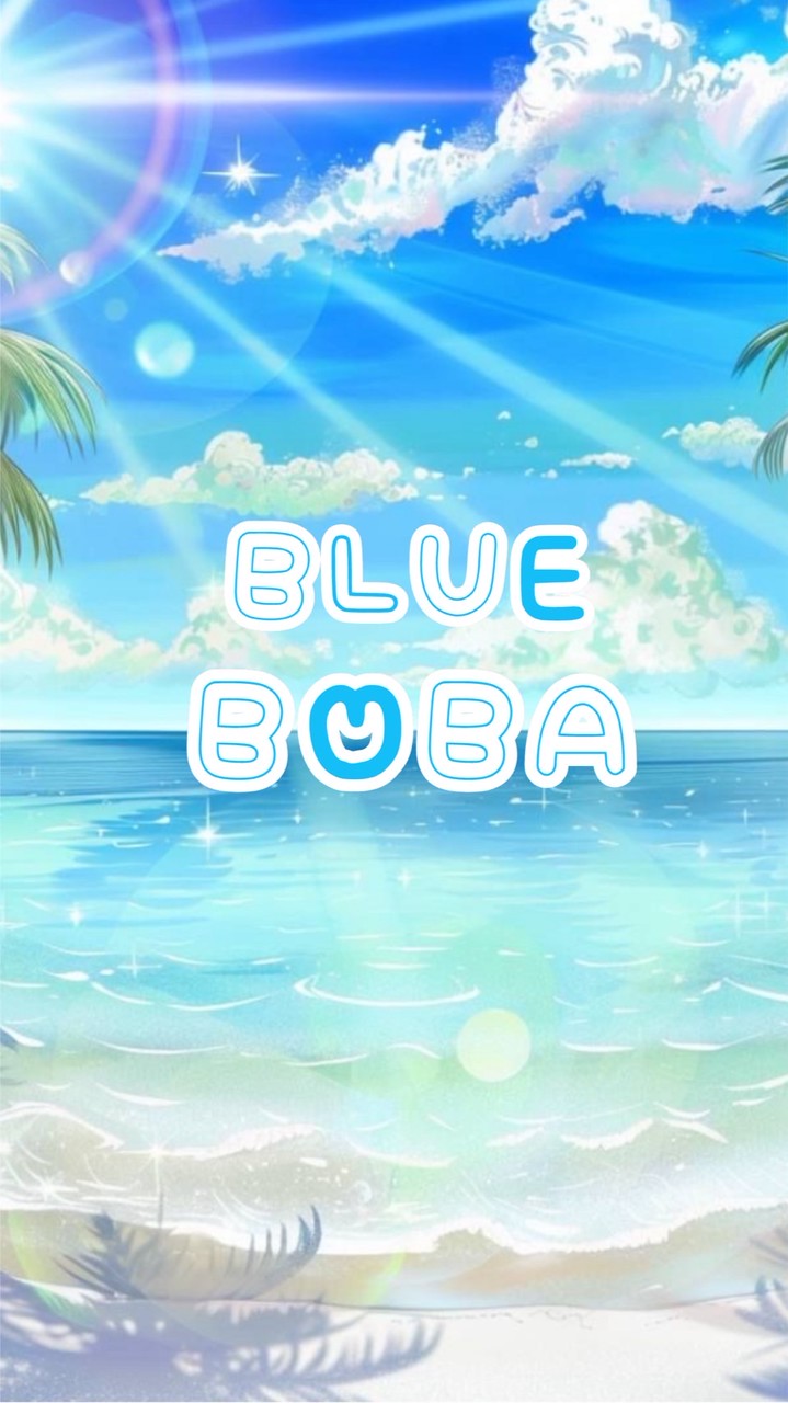 BLUE BØBA