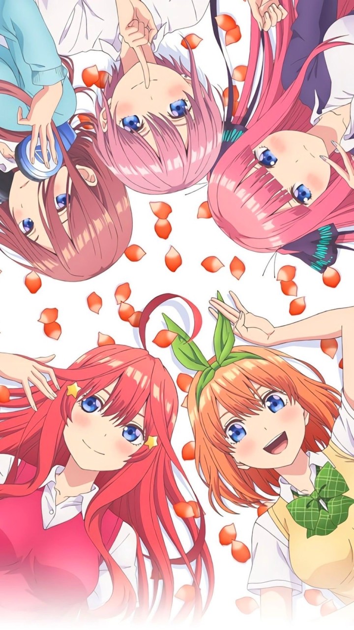 五等分花嫁