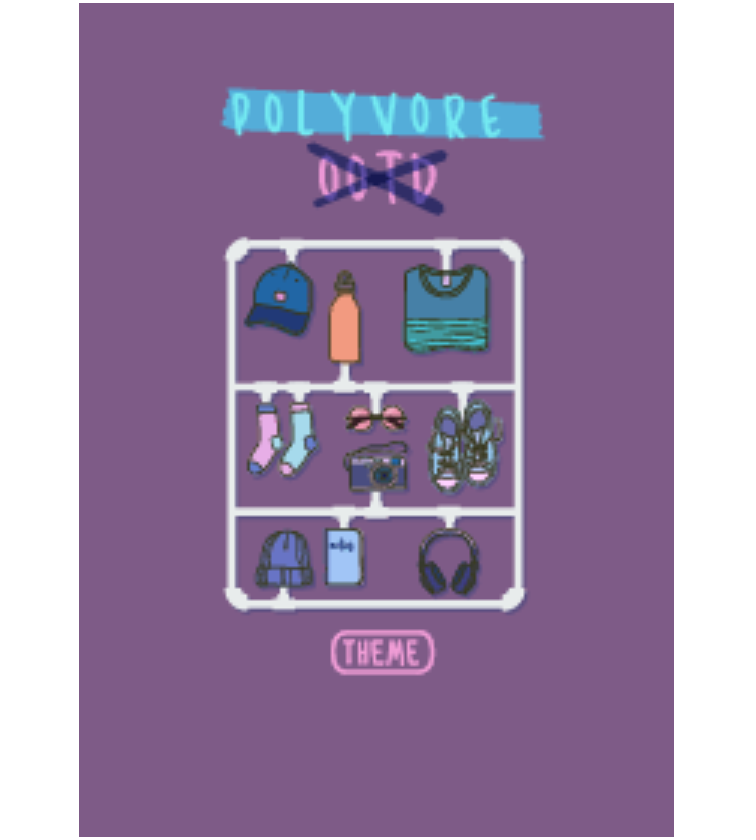 aesthetic Polypore OOTD Boy