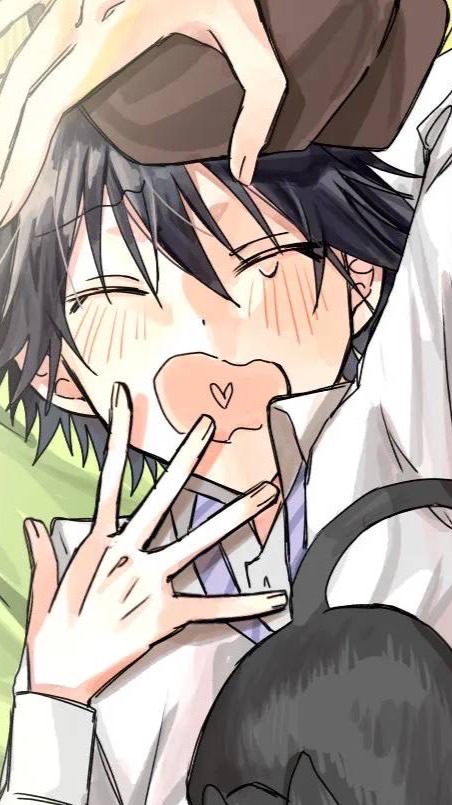 君のココロをハッキング♡文スト激緩也⁉️🫪💞✨️