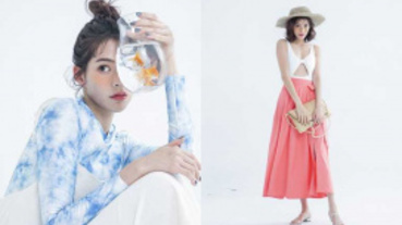 夏日泳裝時髦穿搭高段班！比身材也要比泳裝Look時尚度 心機女孩必學！