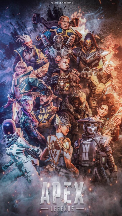 Apex Legends・ＯＷ2大人の社交場［PS.PC］ OpenChat