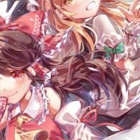 東方のイラスト、雑談しよ〜！