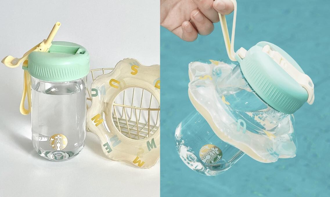 星巴克「自然系列星杯」登場