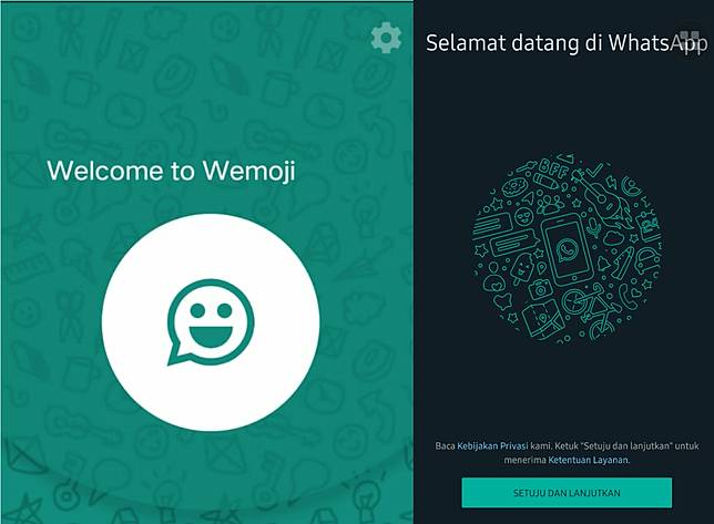 Cara Membuat Stiker Whatsapp Atau Wa Di Wemoji Gak Pake Ribet Cianjurtoday Com Line Today