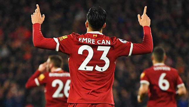  Ini Pesan Mengharukan Emre Can untuk Liverpool Sabung Ayam Online Resmi ke Juventus, Ini Pesan Mengharukan Emre Can untuk Liverpool