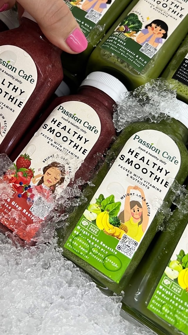 Workshop น้ำผักปั่น 8 เม.ย 69