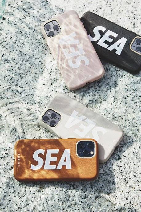 WIND AND SEA x CASETiFY 聯乘系列第三波！推出環保物料iPhone12手機殼