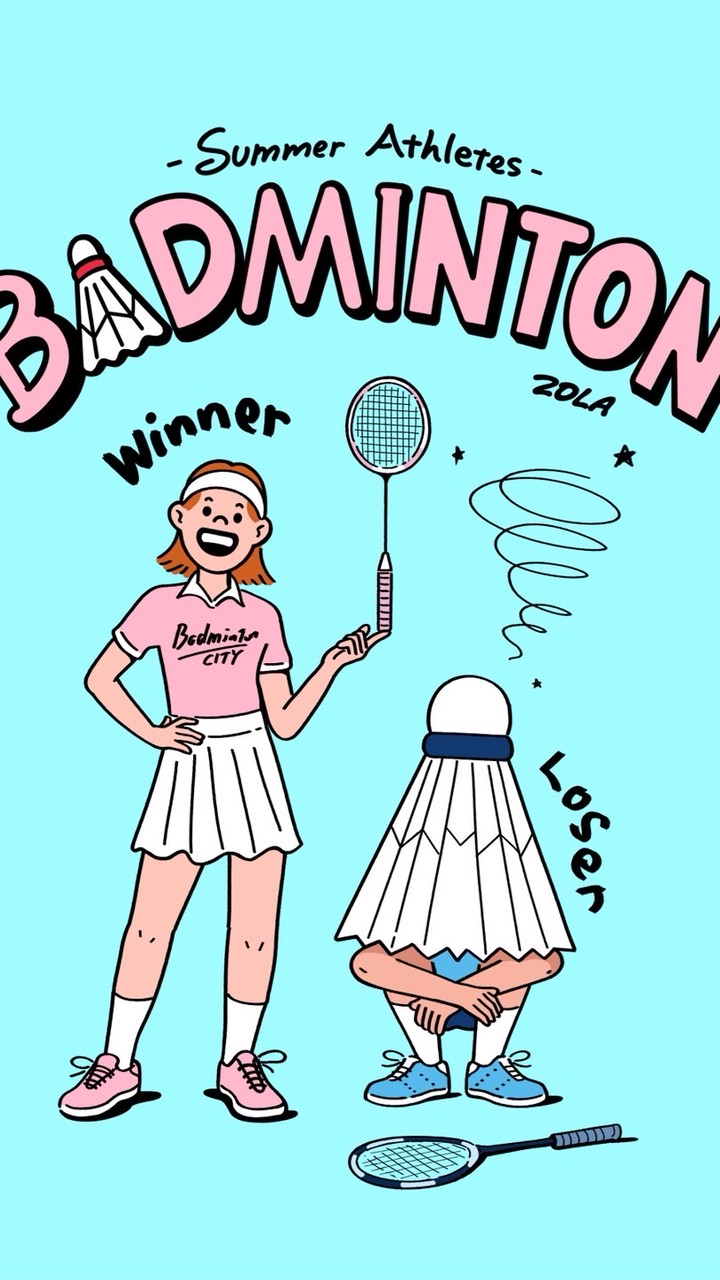 羽毛咩🐑羽球俱樂部