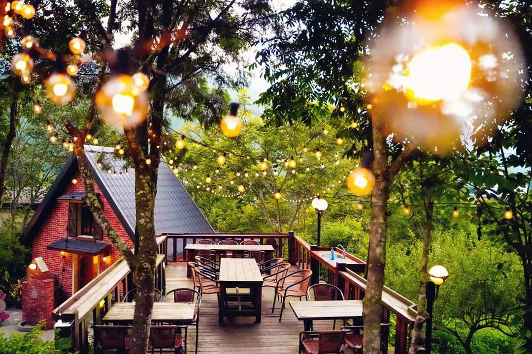 圖片來源/南庄橄欖樹咖啡民宿-LINE熱點用戶