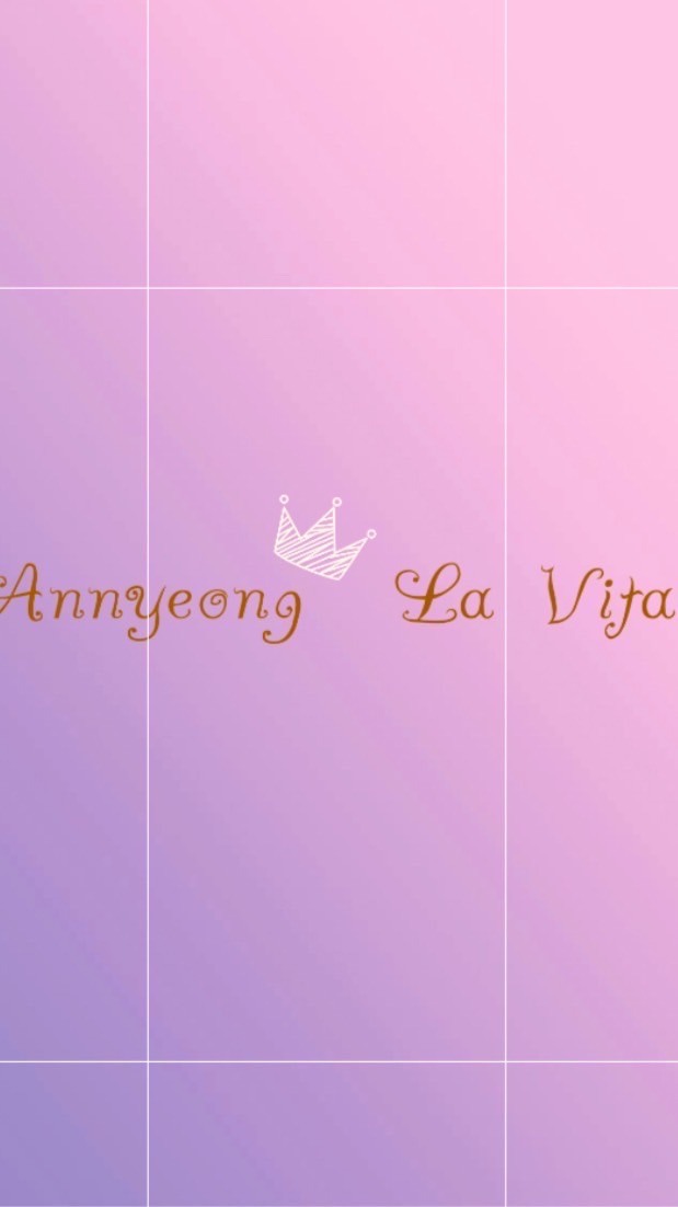 Annyeong👑 La Vita 韓國代購