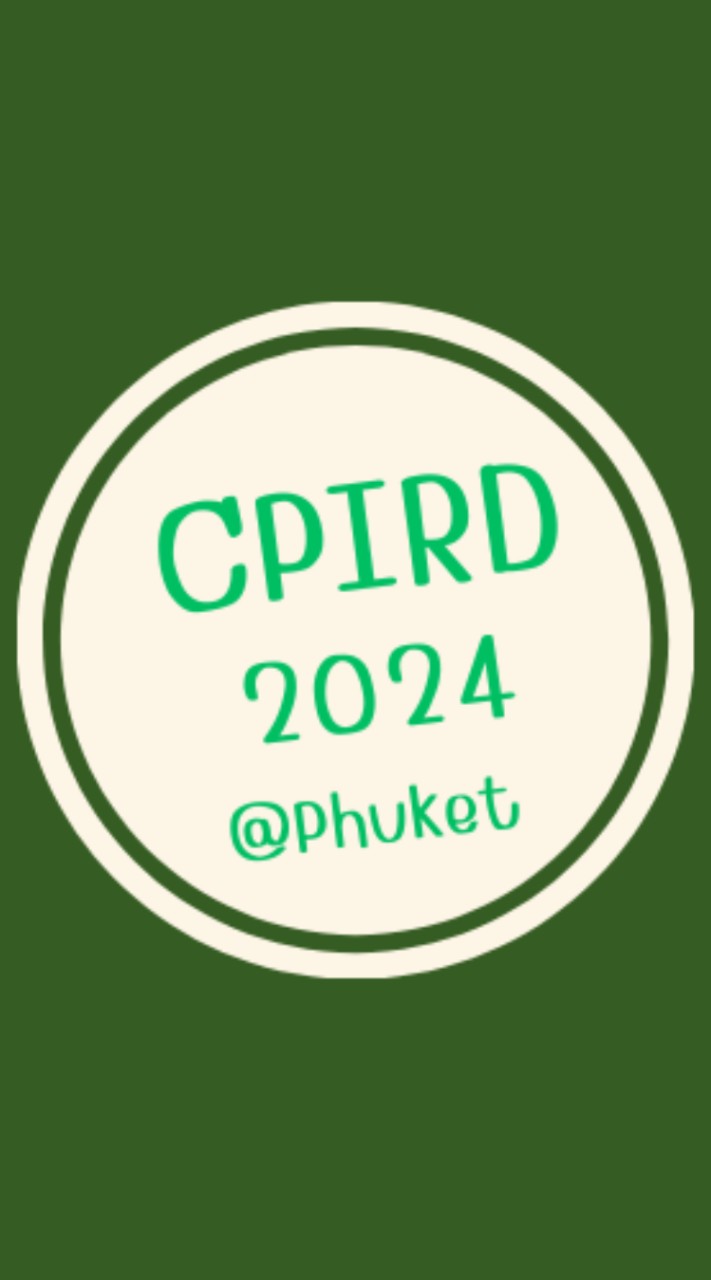CPIRD2024 Phuket