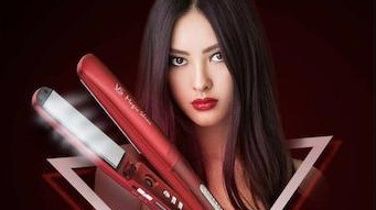 離子夾夾出來的捲度超可愛！挑一支適合你的整髮器吧