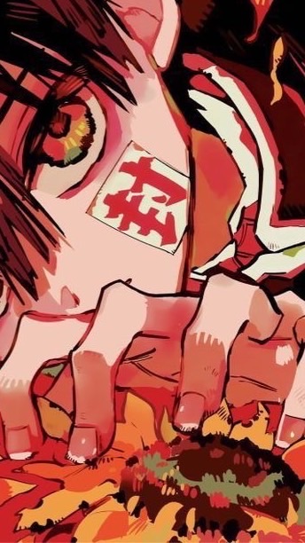 地縛少 ¦ 緩也 ハント .ᐟ.ᐟ
